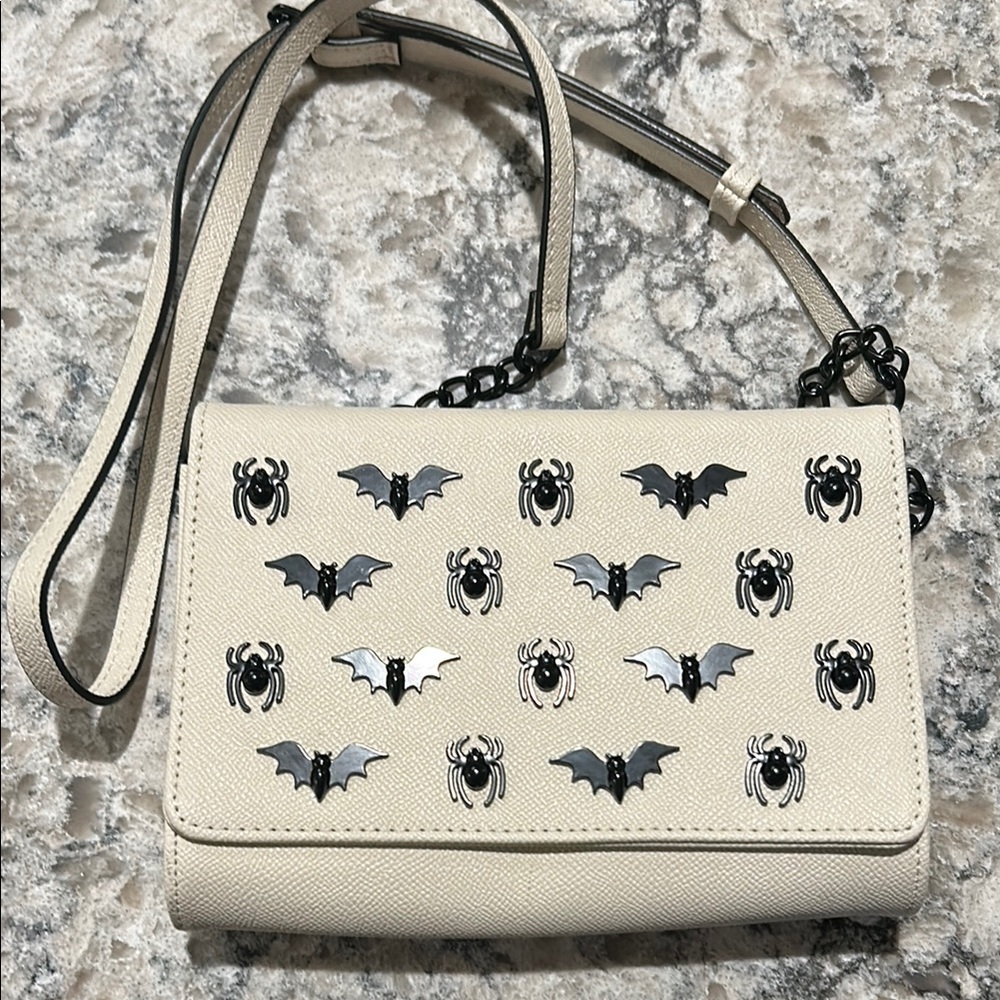 Betsey Johnson Halloween purse